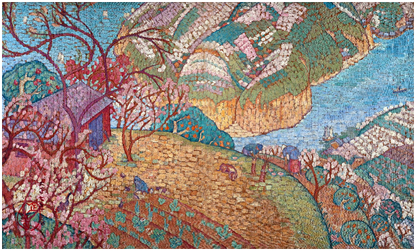 El huerto de Yanase Masamu